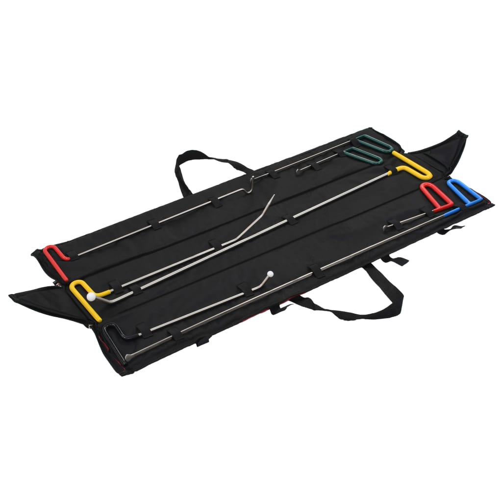 8-Tlg. Ausbeulwerkzeug-Set