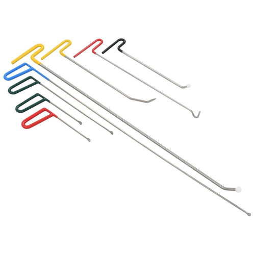 8-Tlg. Ausbeulwerkzeug-Set