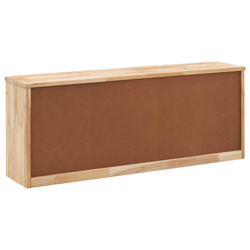 Schuhbank 94 X 20 X Walnussholz Massiv