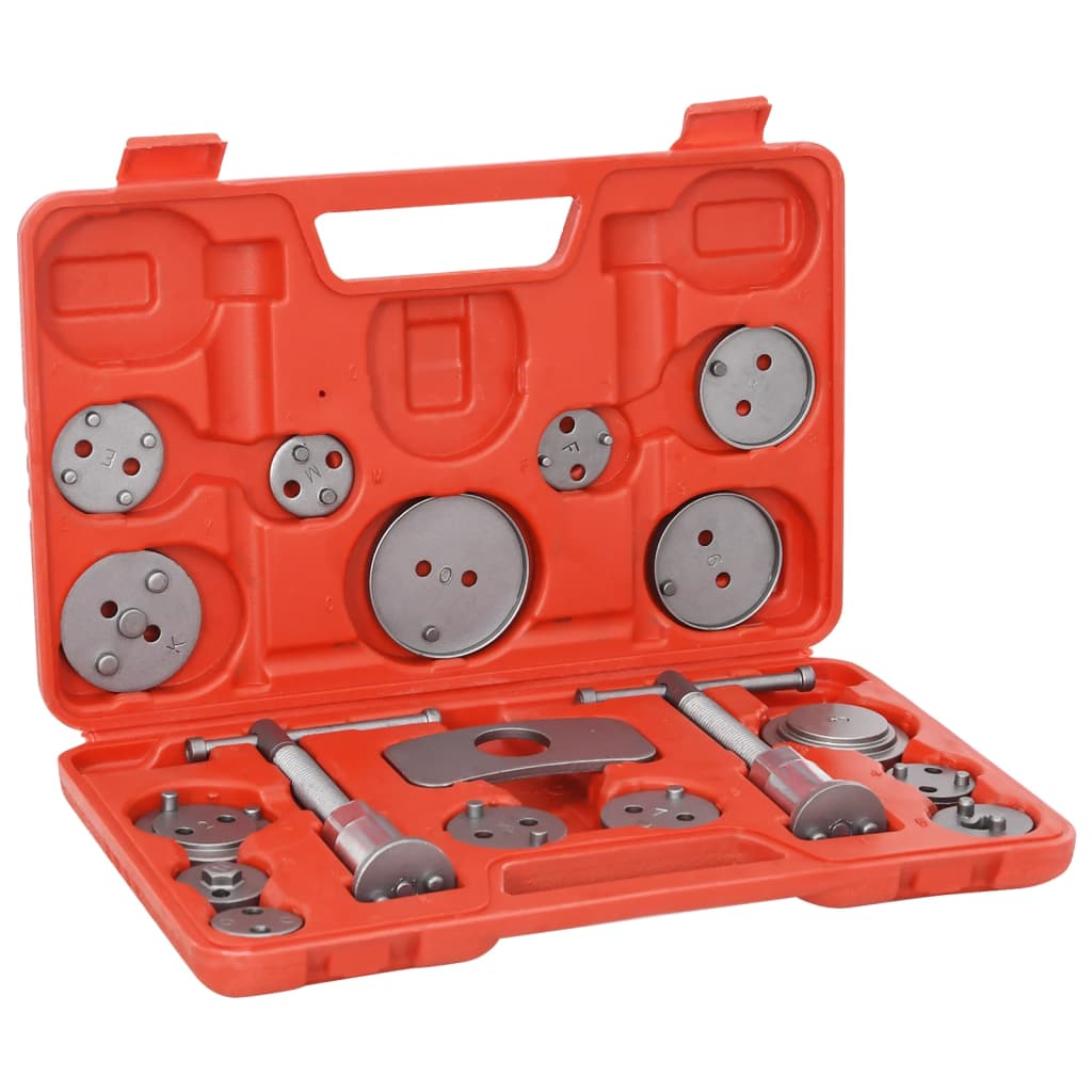 18-Tlg. Bremskolbenrücksteller Set