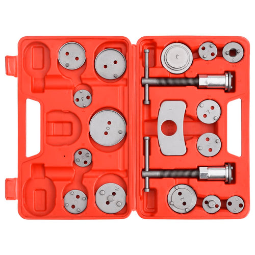 18-Tlg. Bremskolbenrücksteller Set