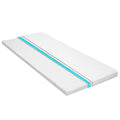 Matratzenauflage Kaltschaum Ei-Profil 6 Cm