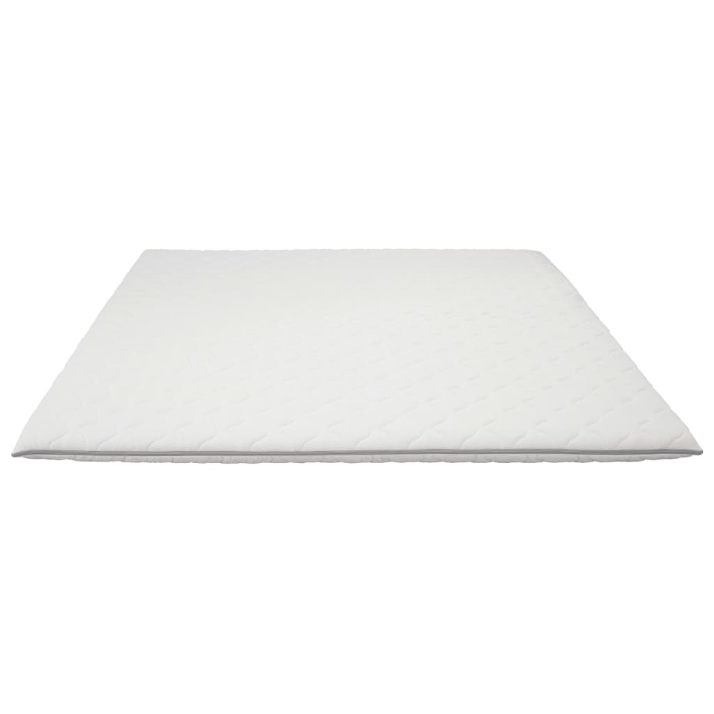 Matratzenauflage Viskoelastischer Memory-Schaum 6 Cm