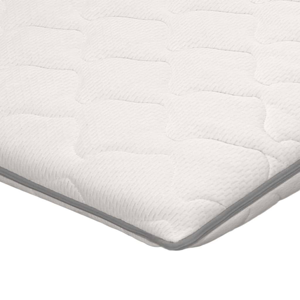 Matratzenauflage Viskoelastischer Memory-Schaum 6 Cm