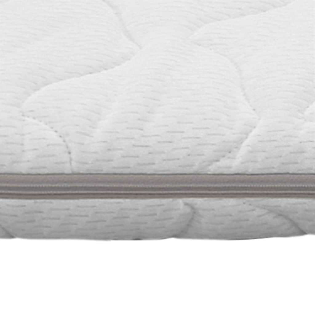 Matratzenauflage Viskoelastischer Memory-Schaum 6 Cm