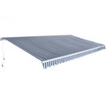 Gelenkarmmarkise 600 Cm