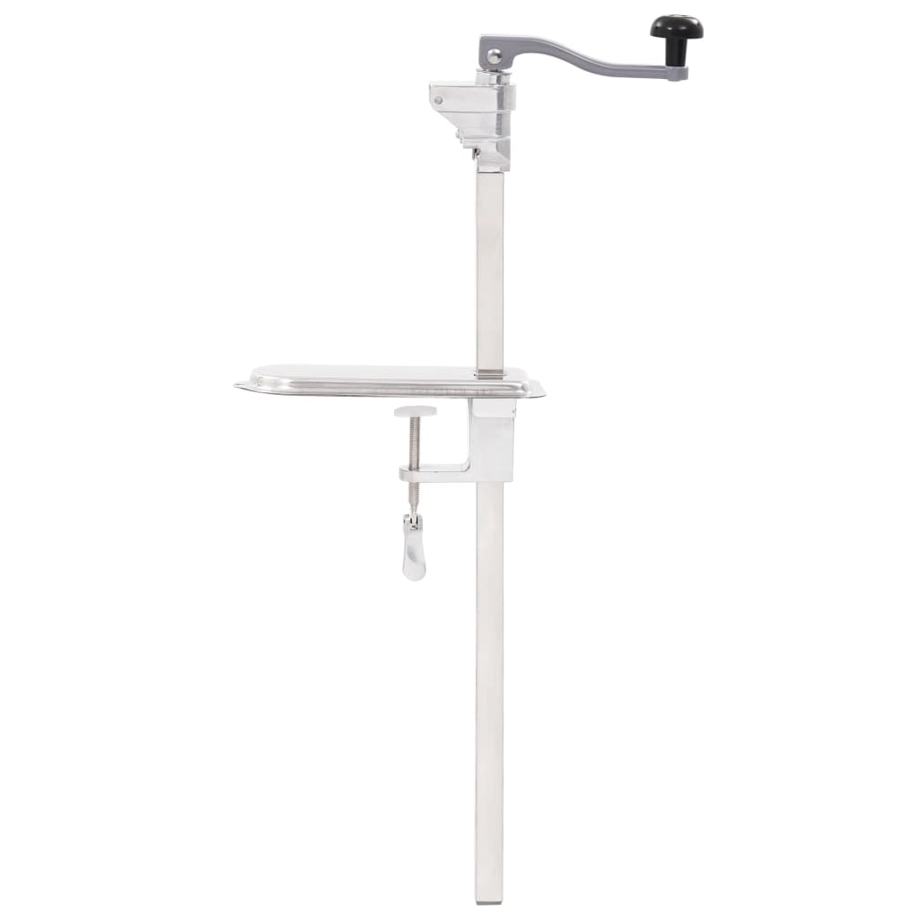 Dosenöffner Silbern 70 Cm Aluminium Und Edelstahl