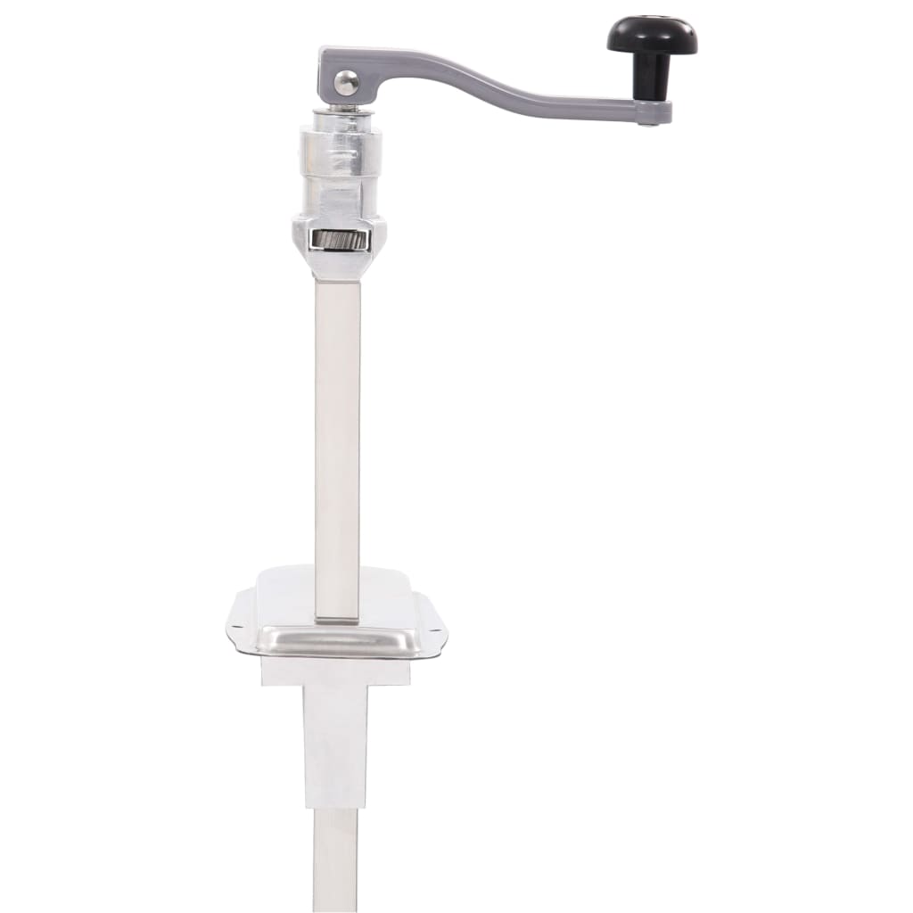 Dosenöffner Silbern 70 Cm Aluminium Und Edelstahl