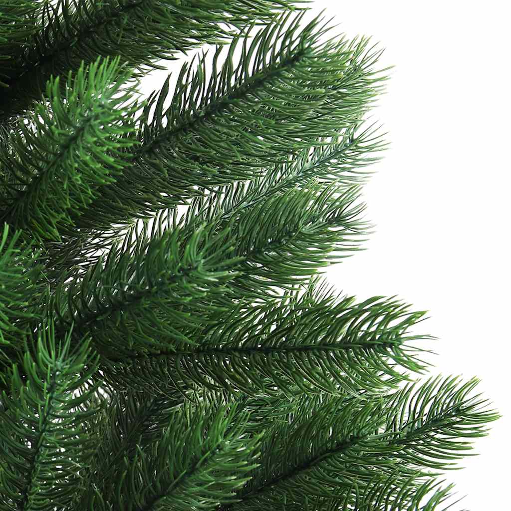 Künstlicher Weihnachtsbaum Naturgetreue Nadeln Grün