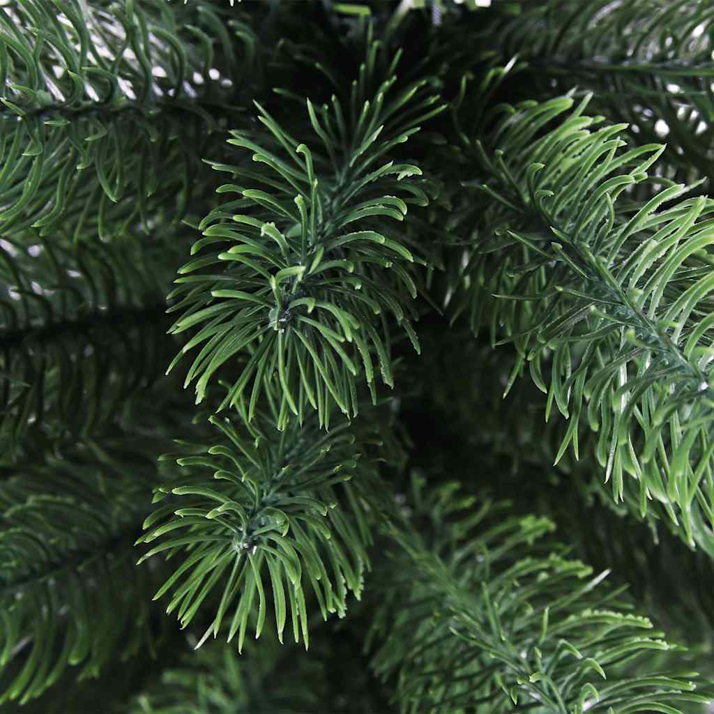 Künstlicher Weihnachtsbaum Naturgetreue Nadeln Grün