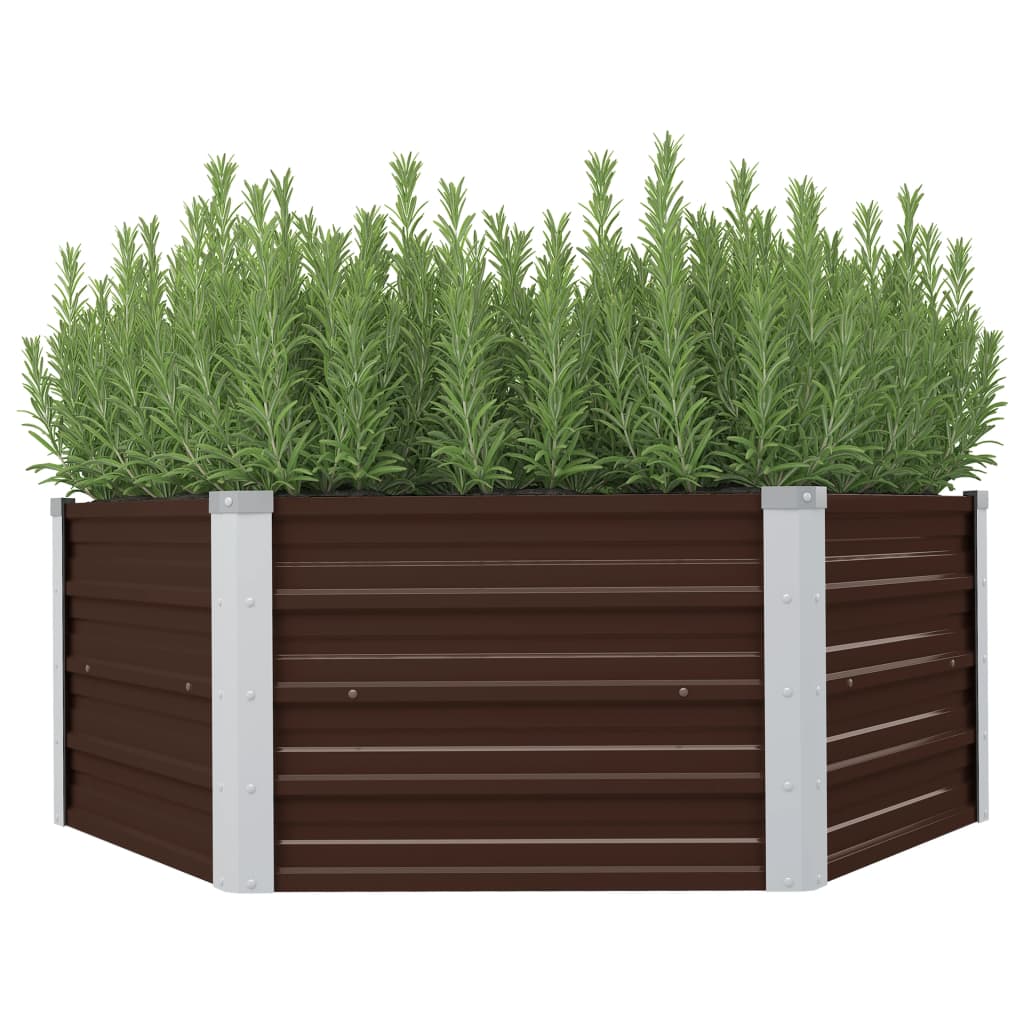 Hochbeet Verzinkter Stahl