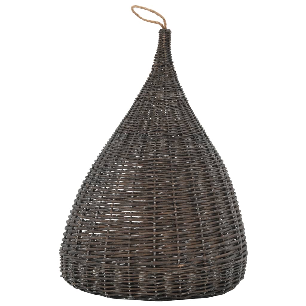 Katzenhaus Mit Kissen 40X60 Cm Naturweide Tipi