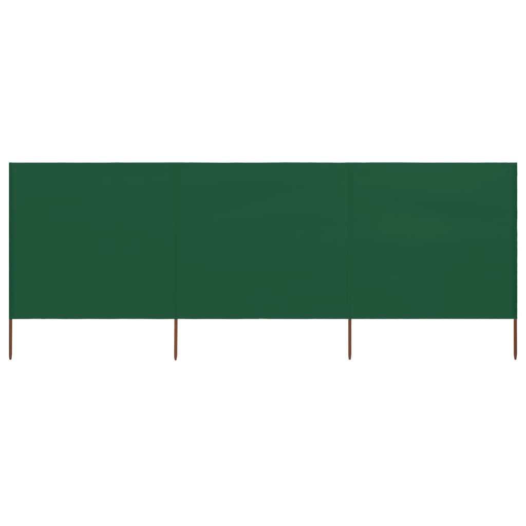 5-Teiliges Windschutzgewebe