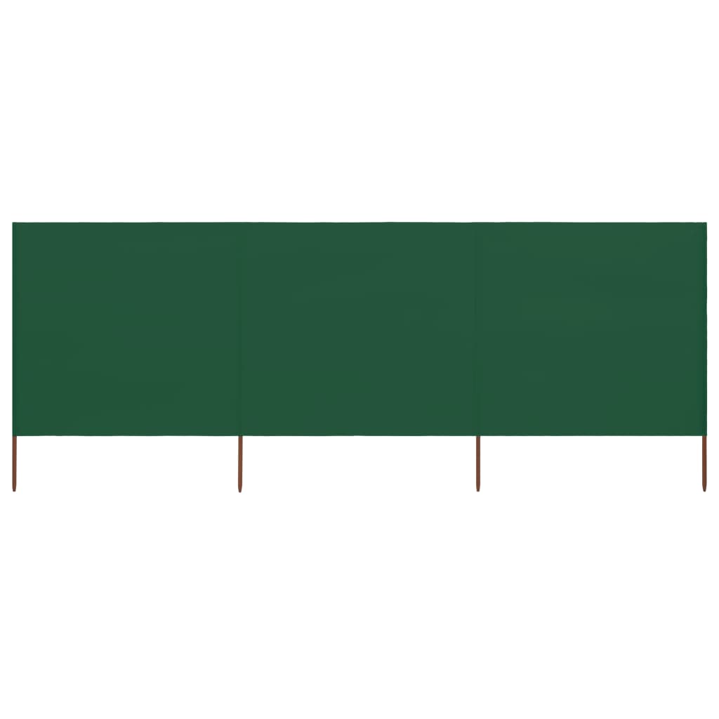 5-Teiliges Windschutzgewebe