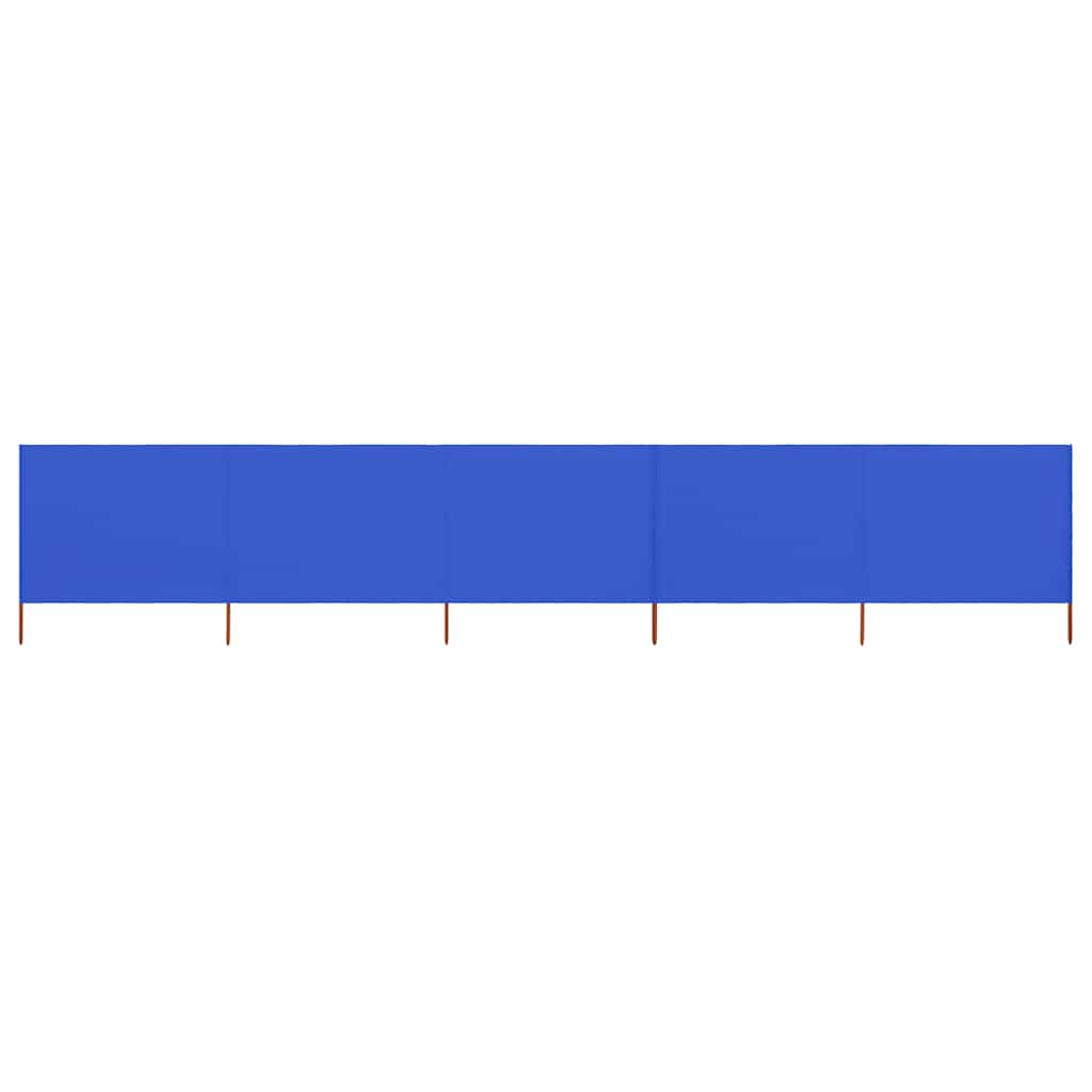 5-Teiliges Windschutzgewebe
