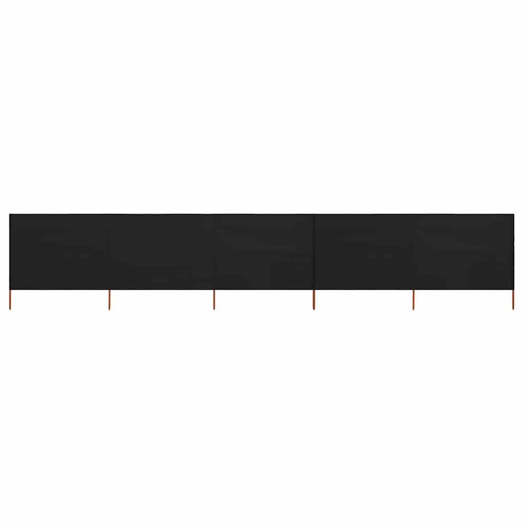 5-Teiliges Windschutzgewebe