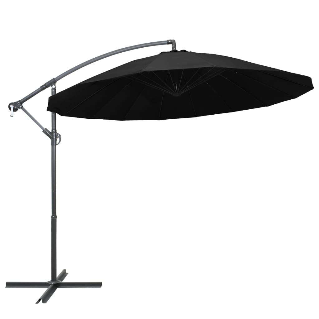 Ampelschirm 3 M Aluminium-Mast