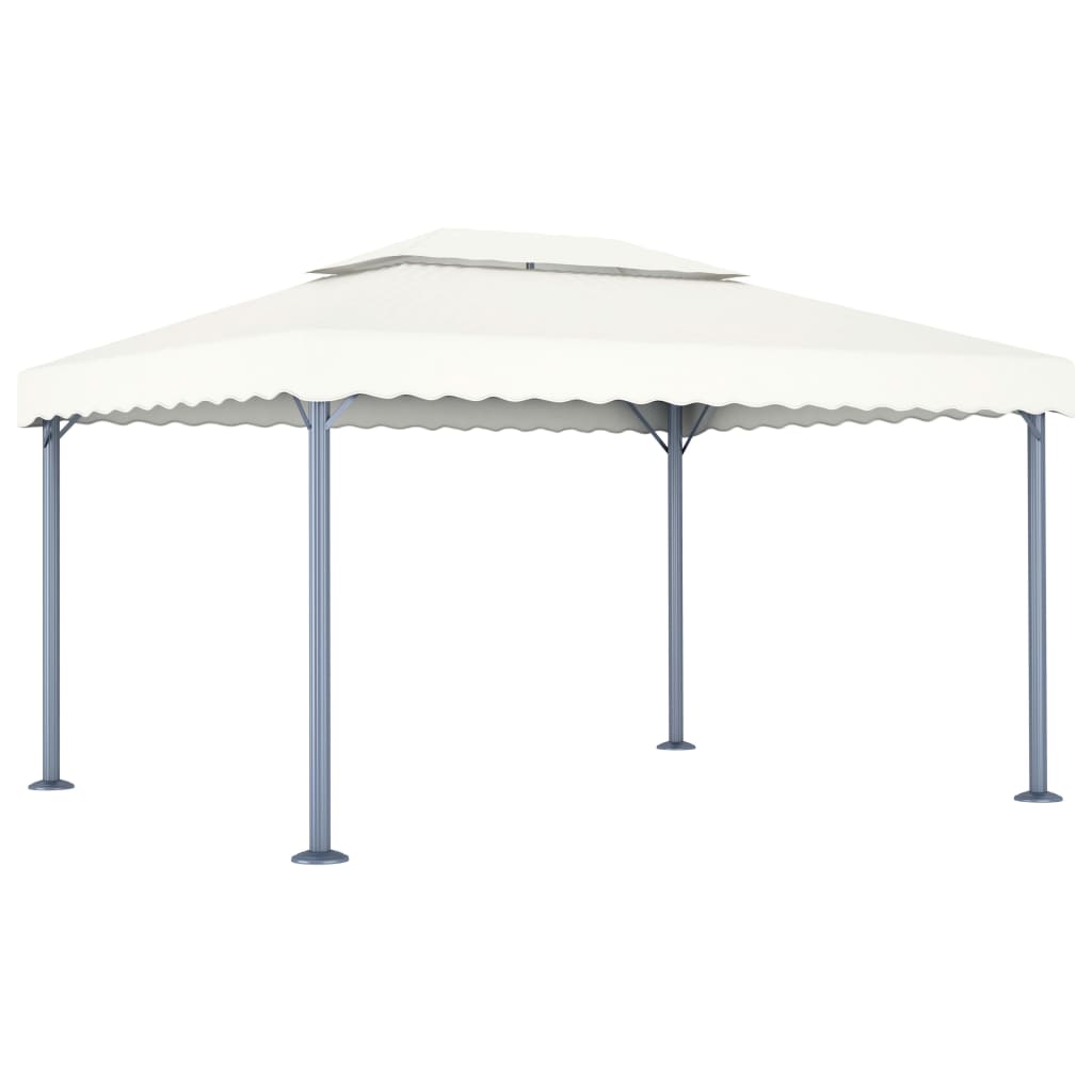 Pavillon 400 X 300 Cm Aluminium