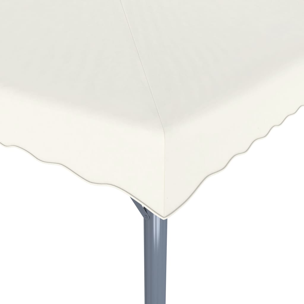 Pavillon 400 X 300 Cm Aluminium