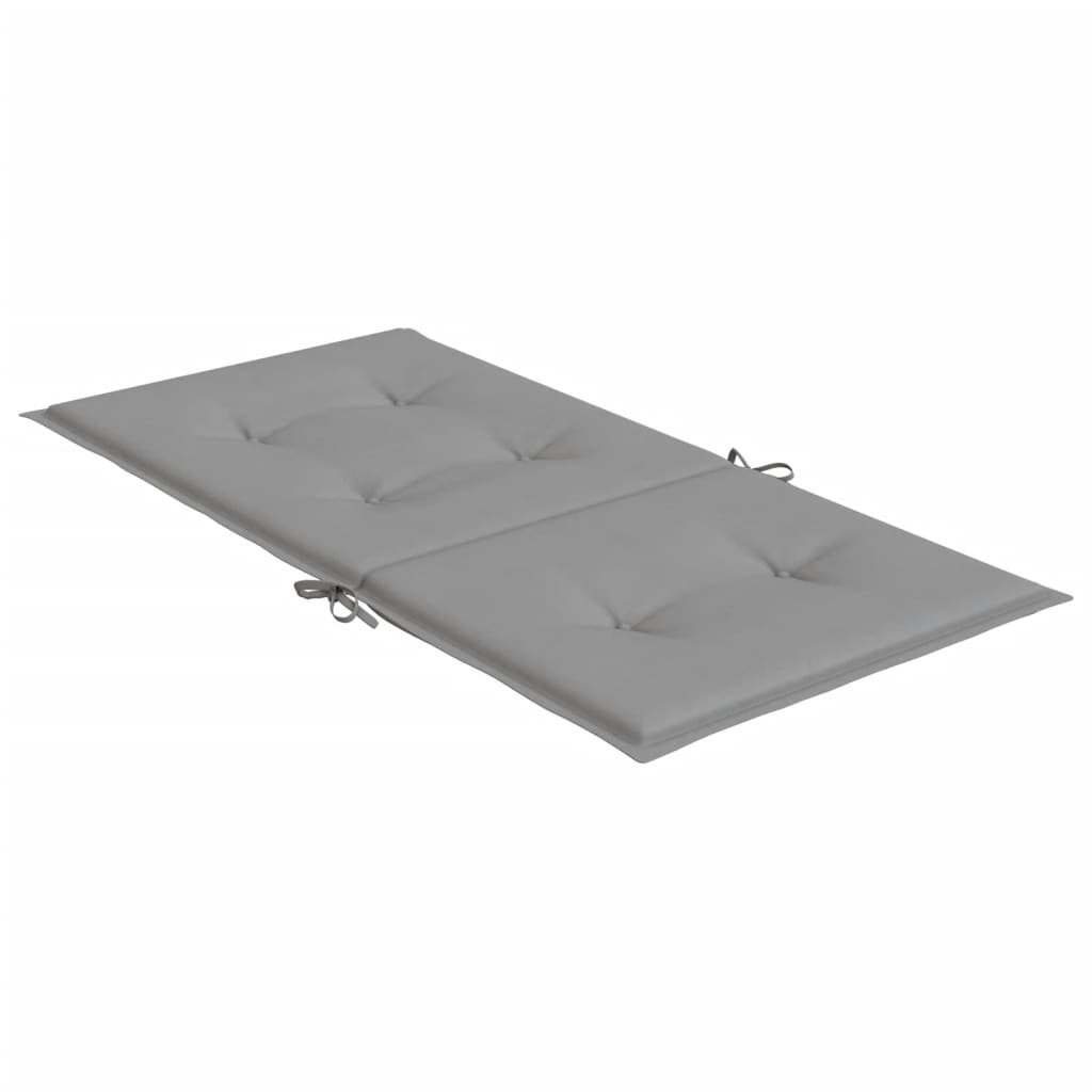 Gartenstuhlauflagen Für Niedriglehner 4 Stk. Oxford-Gewebe