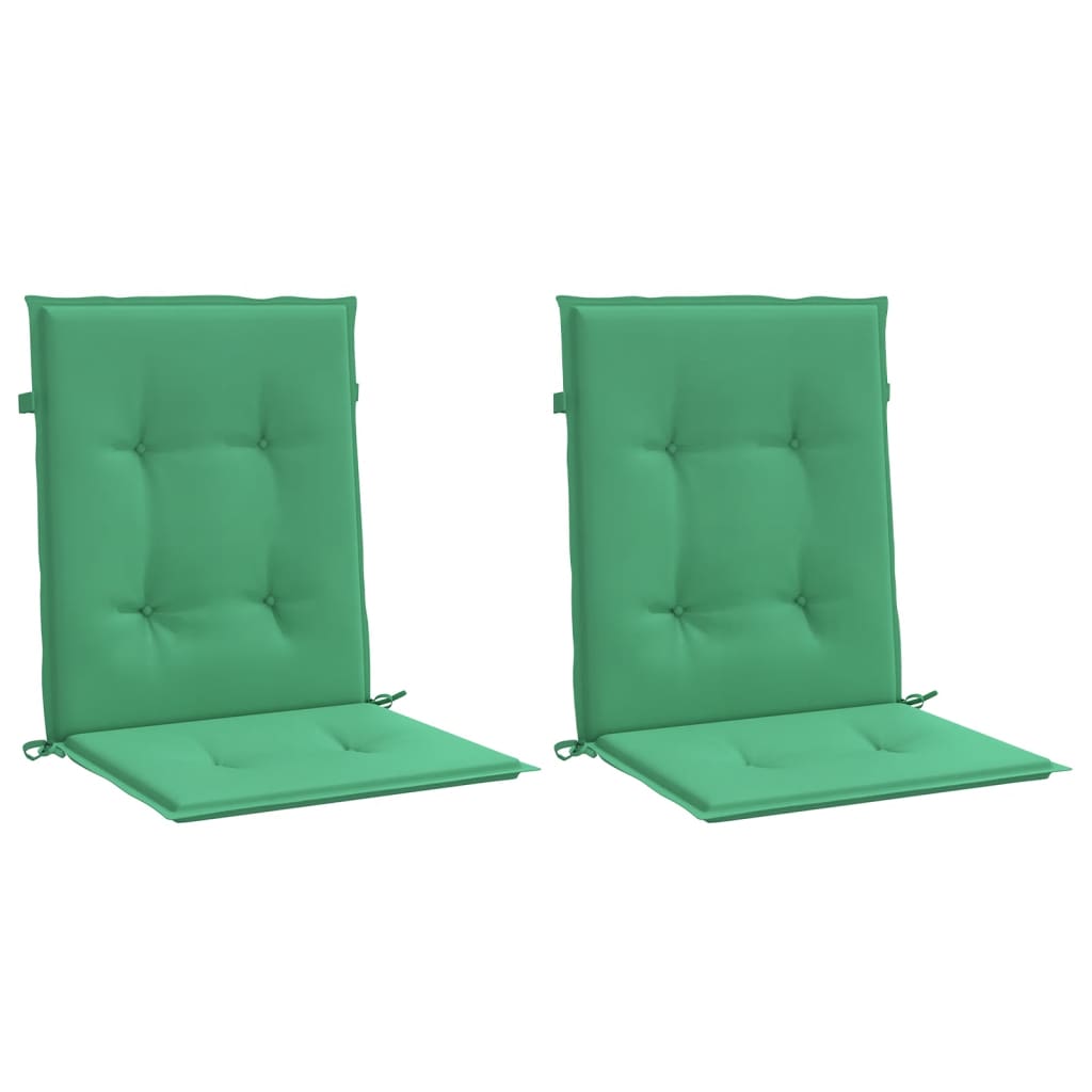 Gartenstuhlauflagen Für Niedriglehner 2 Stk.