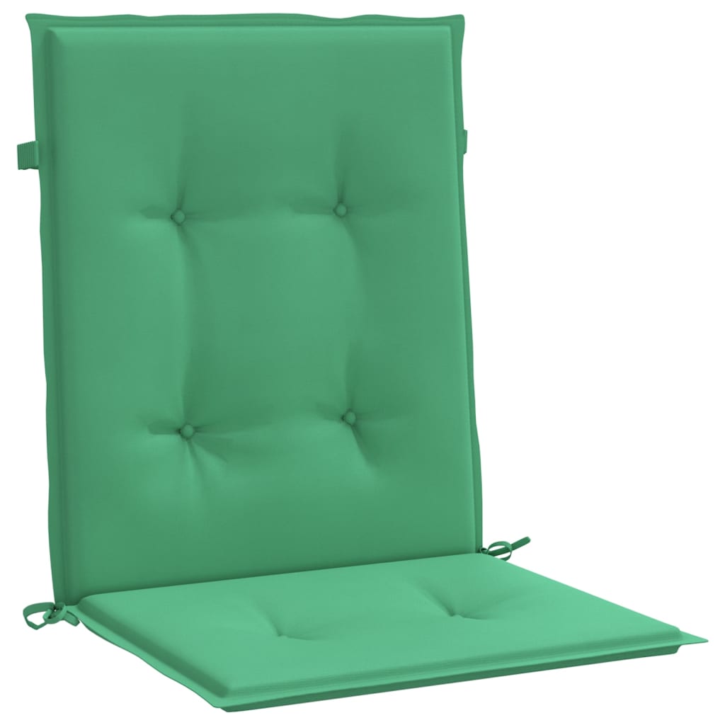 Gartenstuhlauflagen Für Niedriglehner 2 Stk.