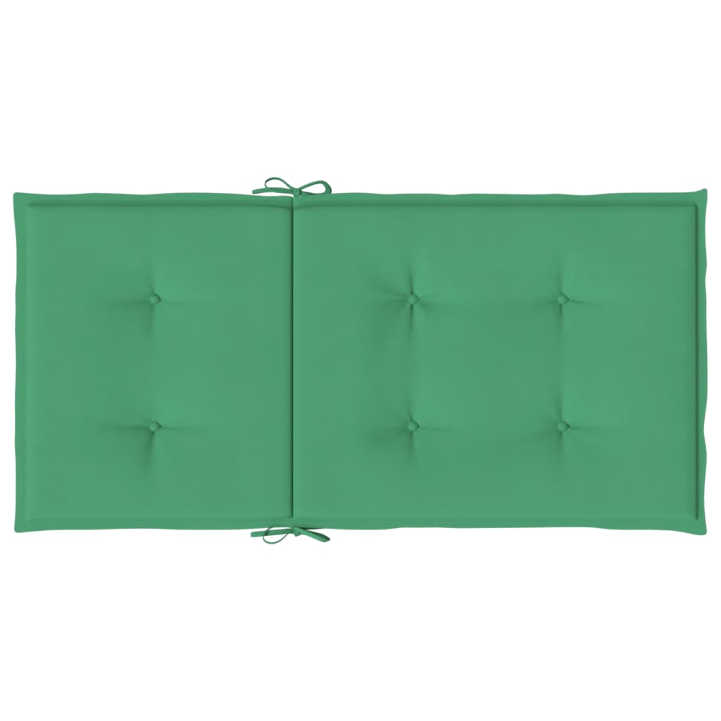 Gartenstuhlauflagen Für Niedriglehner 4 Stk.