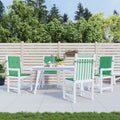 Gartenstuhlauflagen Für Niedriglehner 4 Stk.