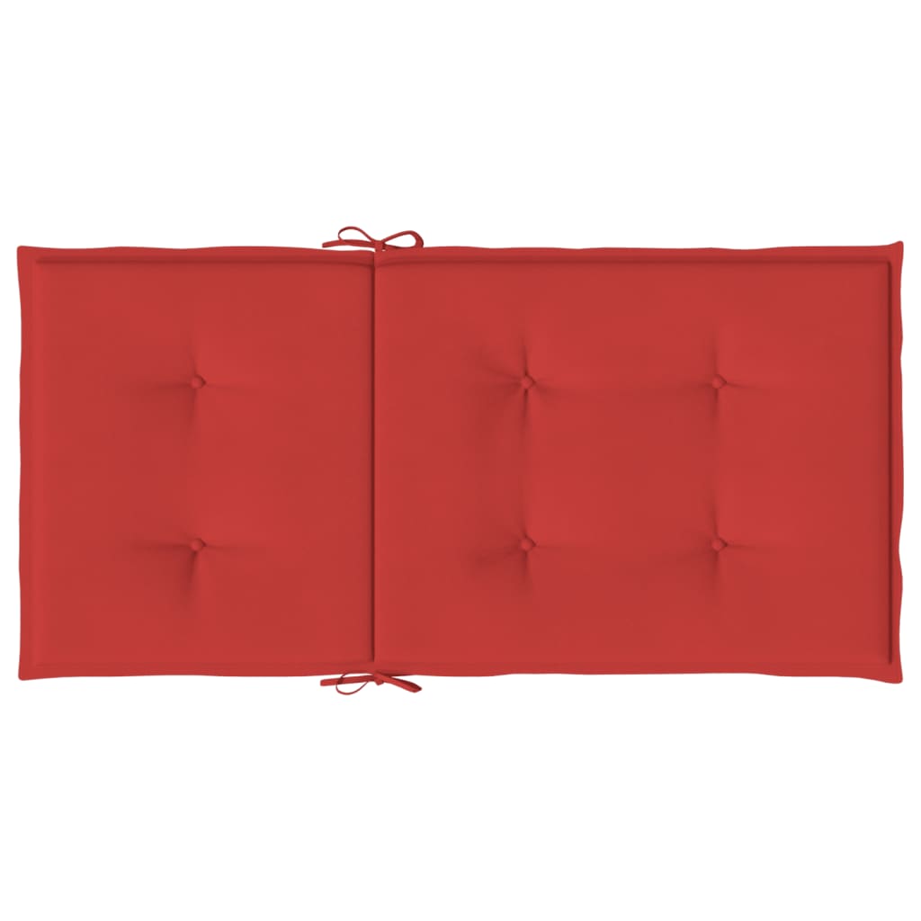 Gartenstuhlauflagen Für Niedriglehner 2 Stk.