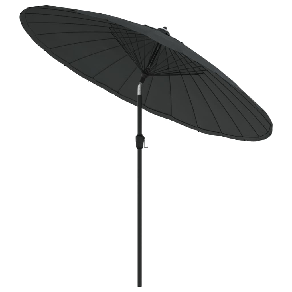 Sonnenschirm Mit Aluminium-Mast 270 Cm