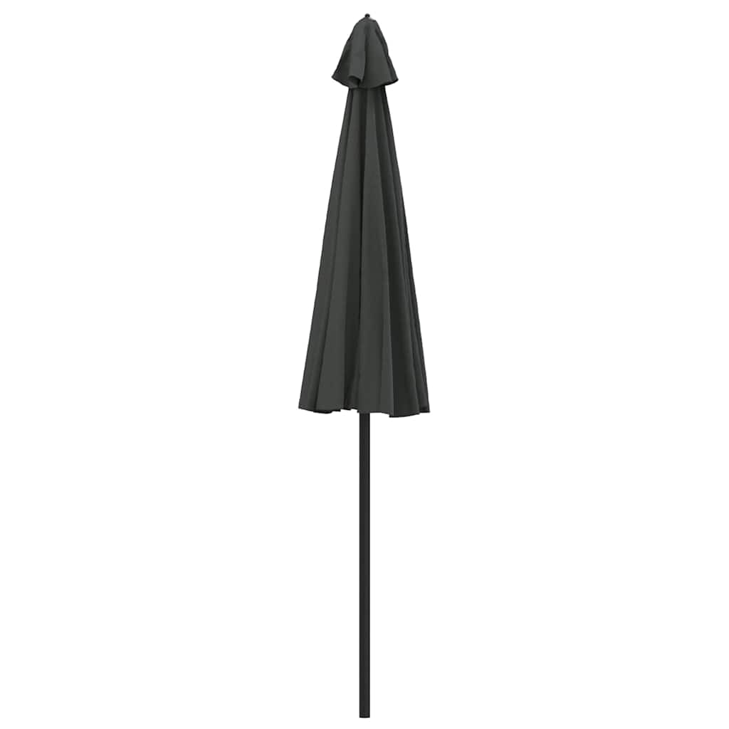 Sonnenschirm Mit Aluminium-Mast 270 Cm