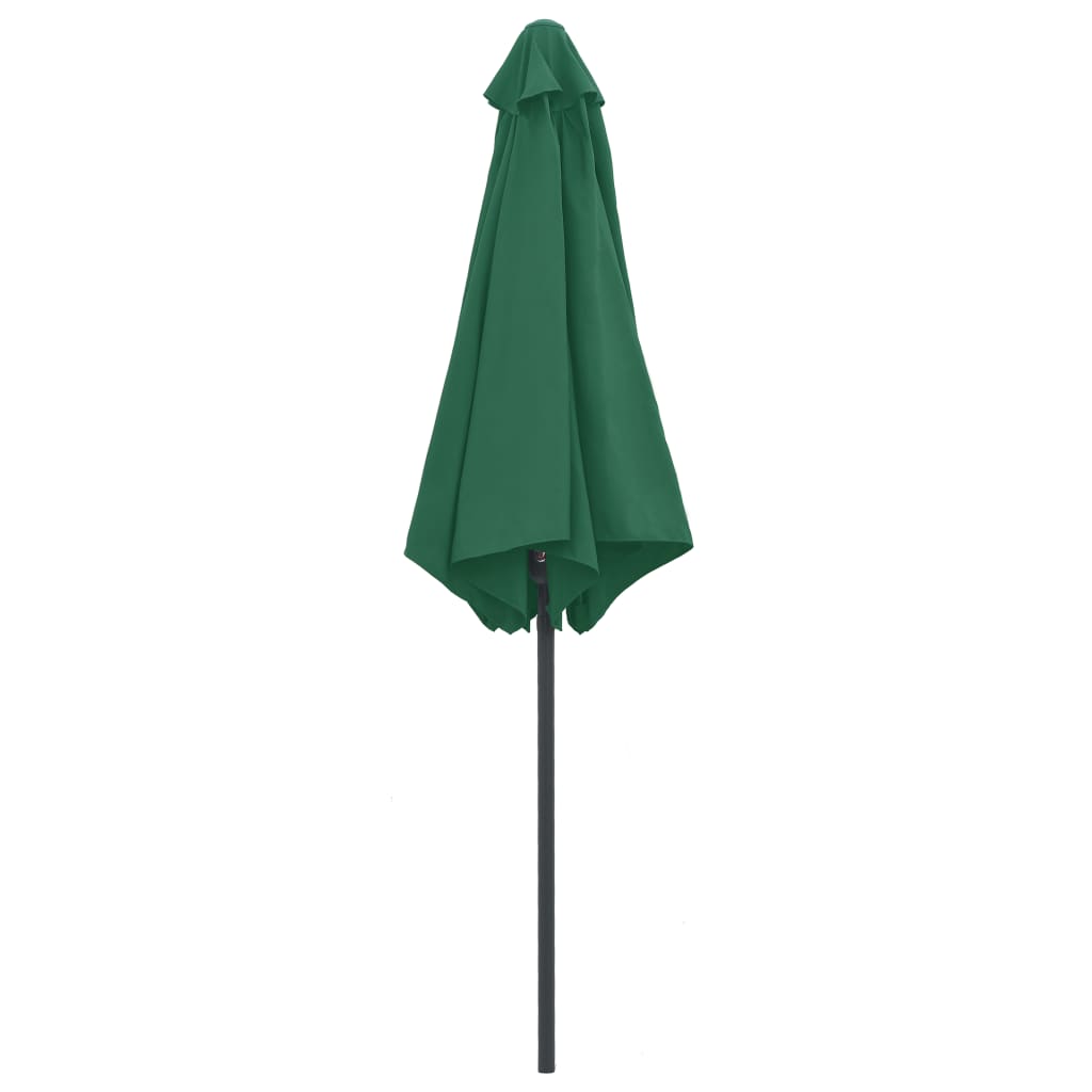 Sonnenschirm Mit Aluminium-Mast 270X246 Cm