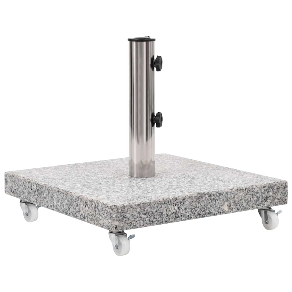 Sonnenschirmständer Granit 30 Kg Quadrat