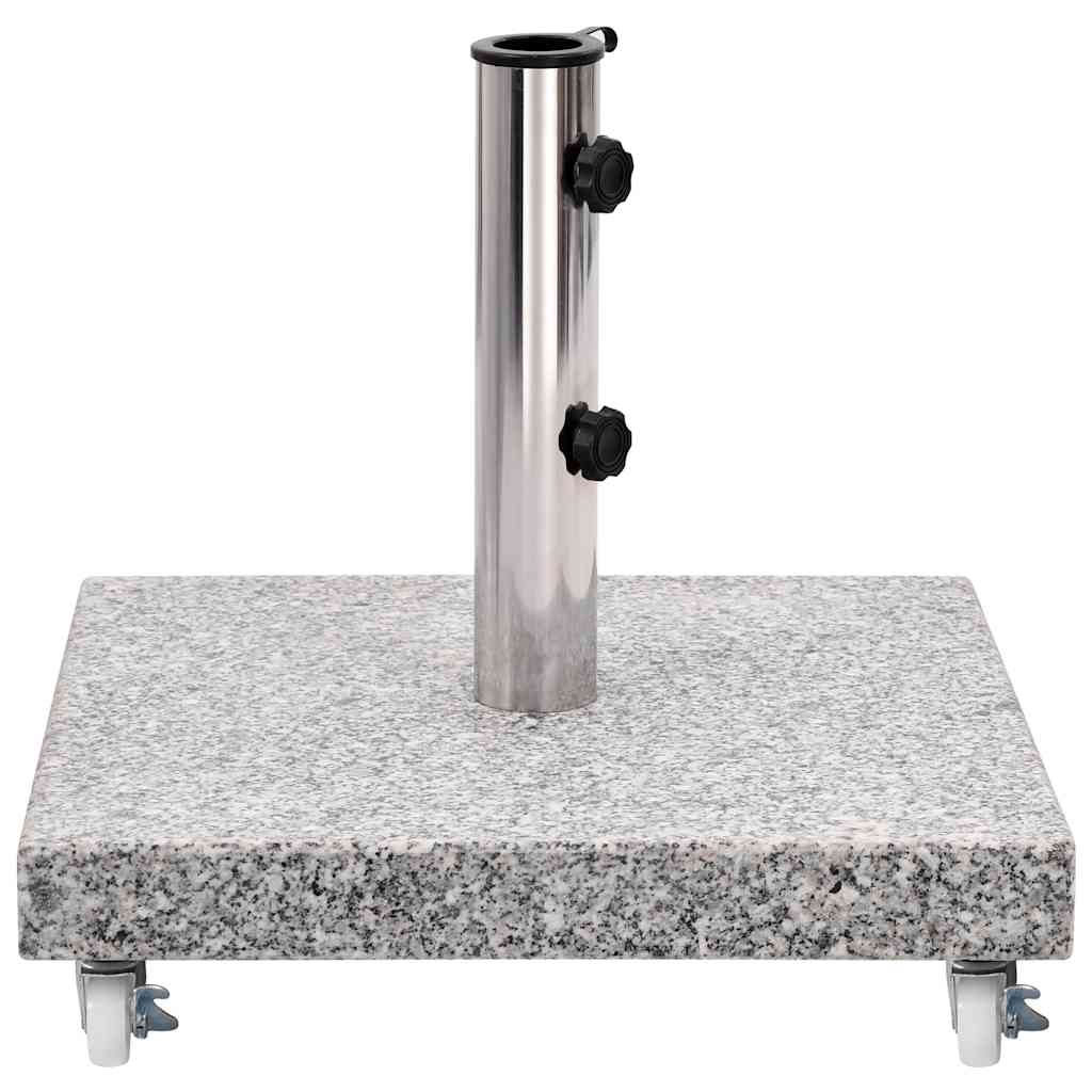 Sonnenschirmständer Granit 30 Kg Quadrat