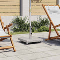 Sonnenschirmständer Granit 30 Kg Quadrat