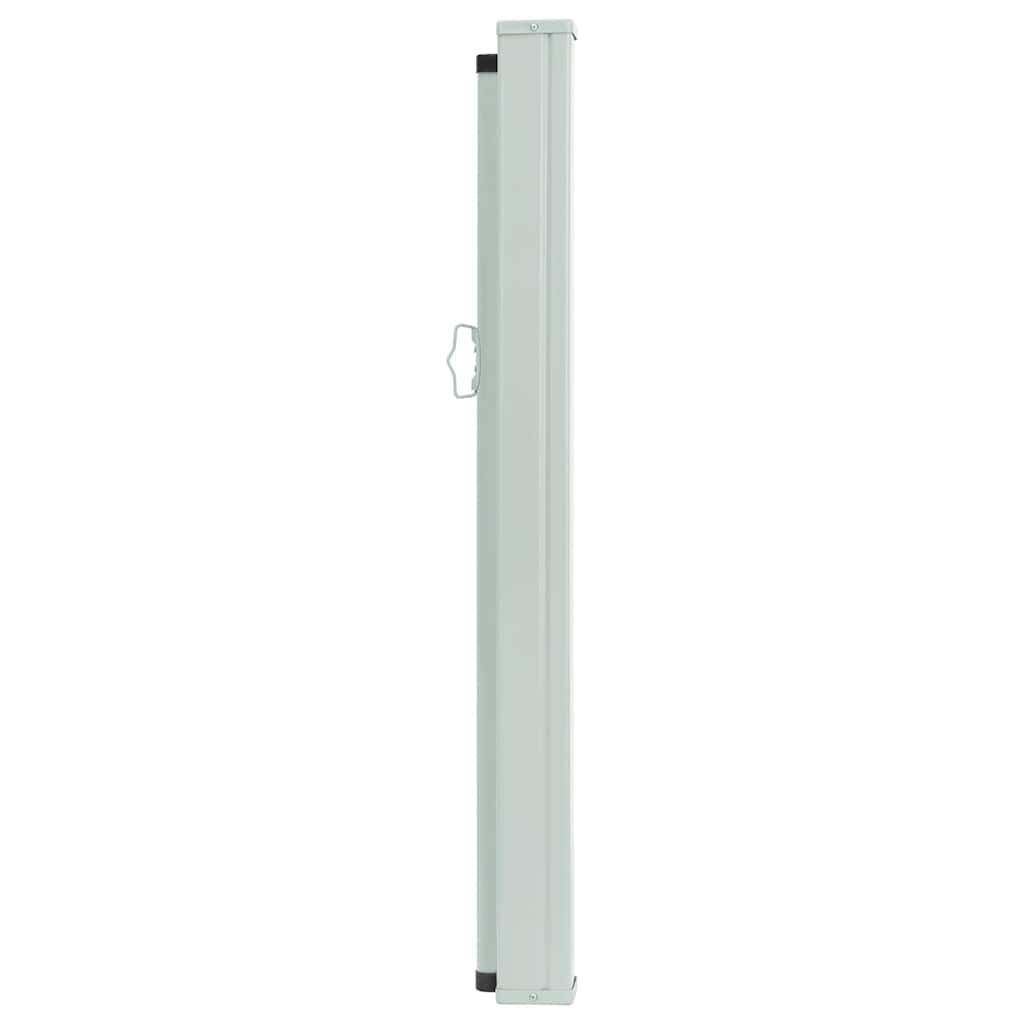 Ausziehbare Seitenmarkise 120×500 Cm Creme