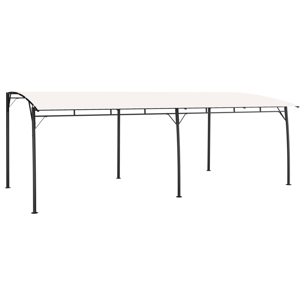Garten-Sonnenschutz 6X3X2,55 M
