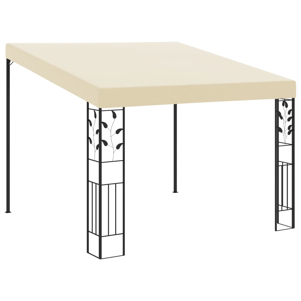 Wand-Pavillon 3X3X2,5 M