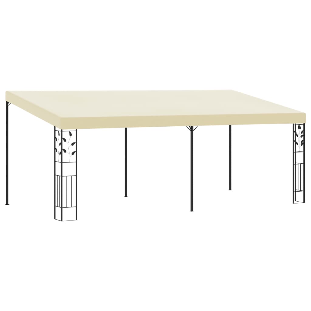 Wand-Pavillon 3X3X2,5 M