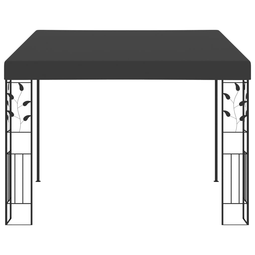 Wand-Pavillon 3X3X2,5 M