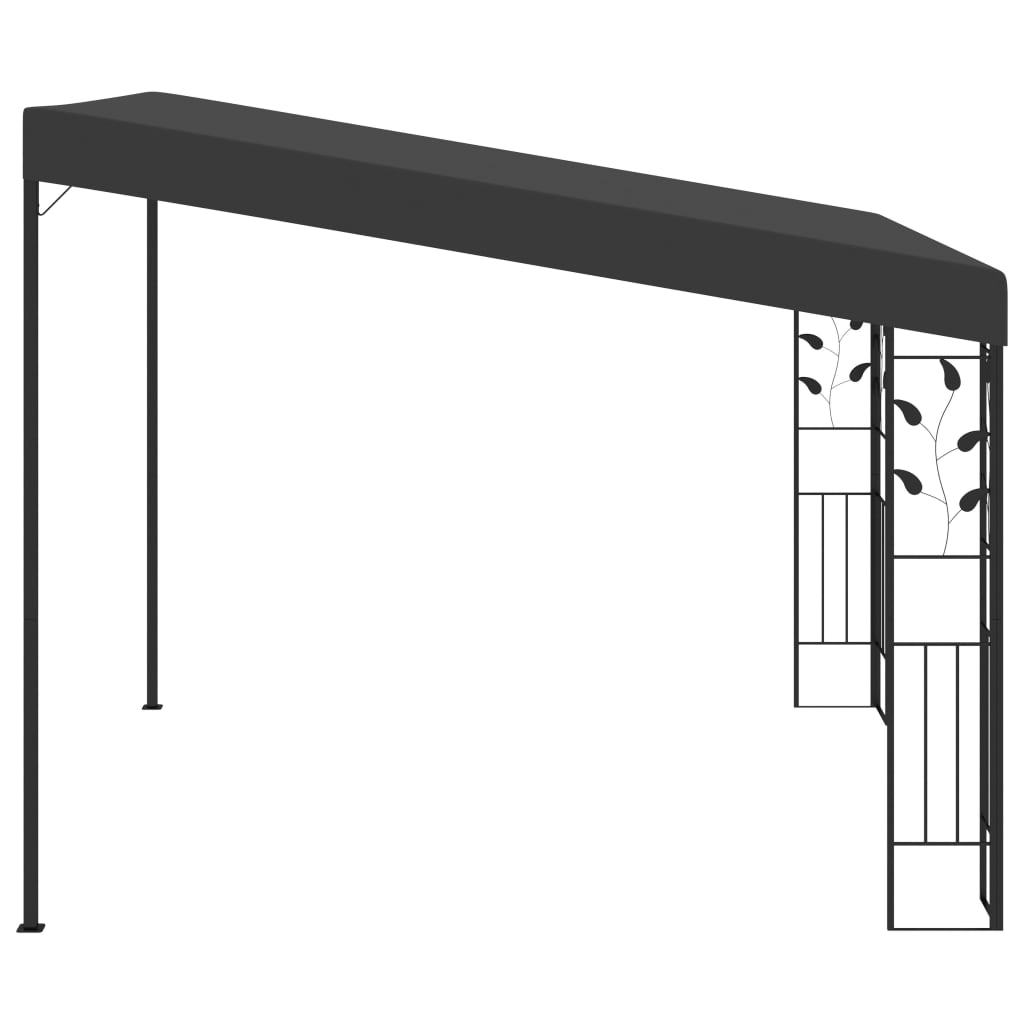 Wand-Pavillon 3X3X2,5 M