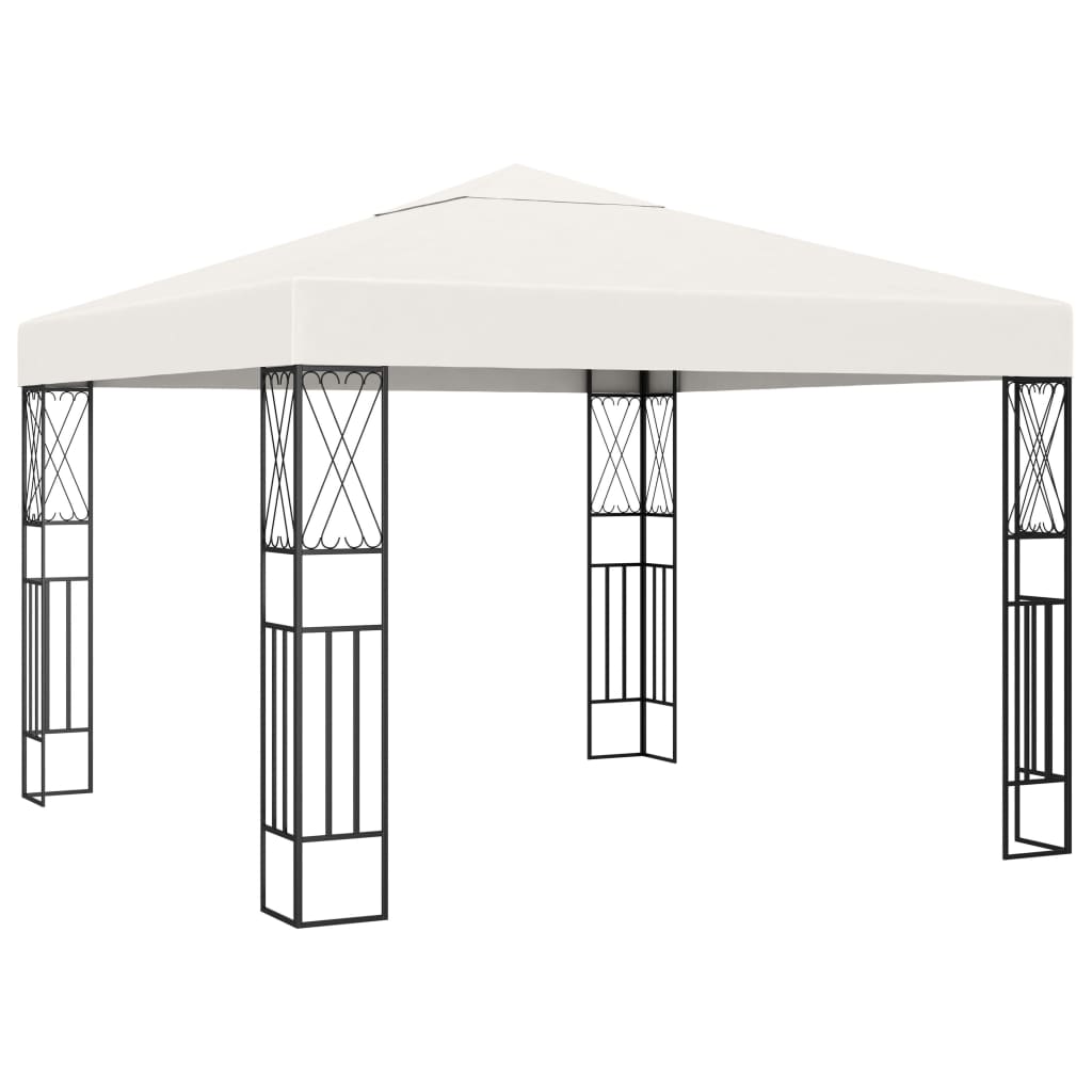 Pavillon 3×4 M Stoff