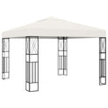 Pavillon 3×4 M Stoff