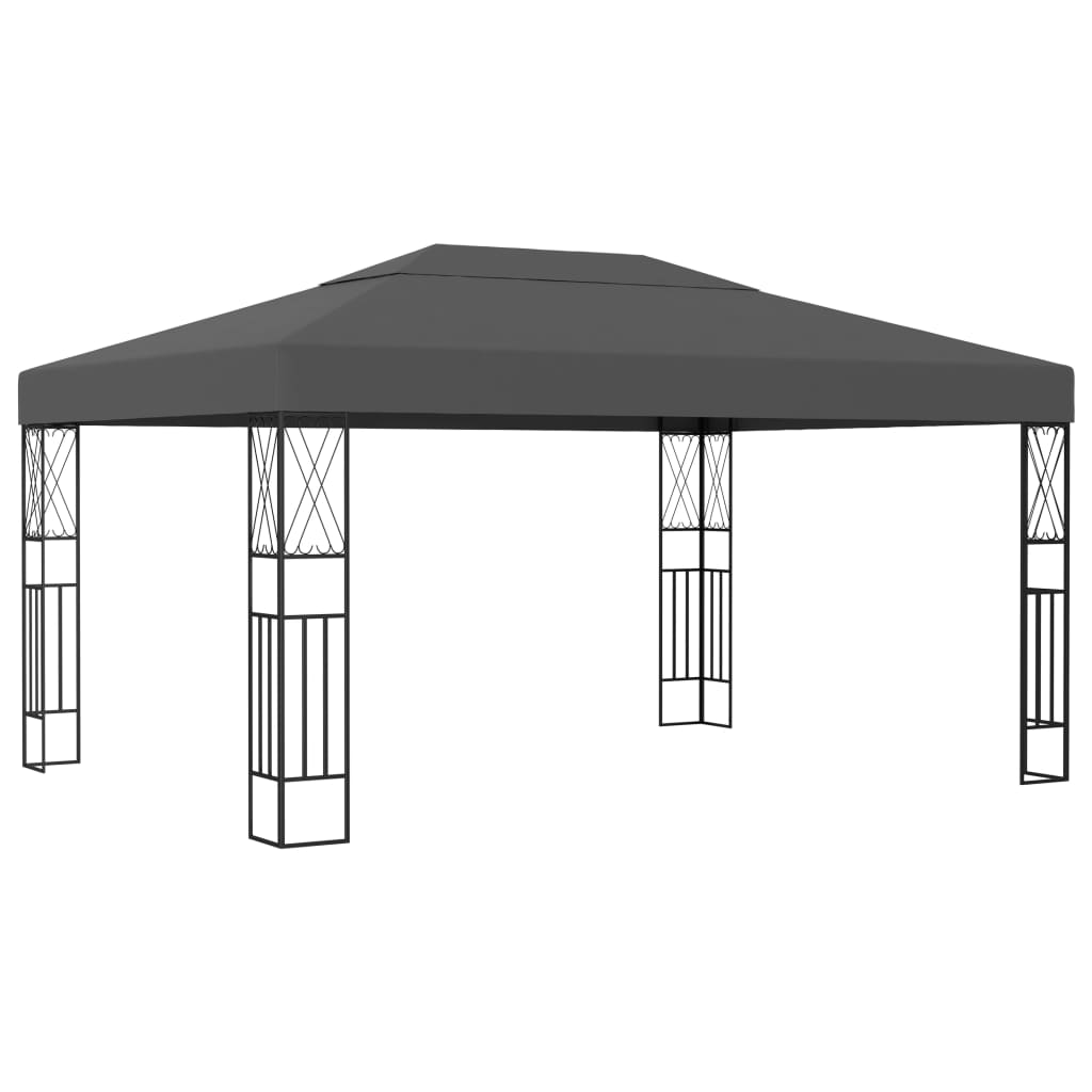 Pavillon 3×4 M Stoff