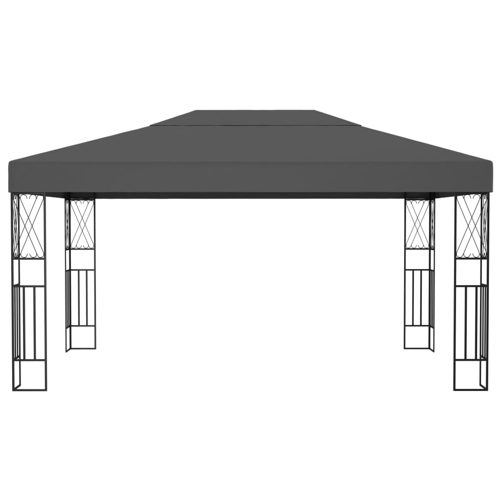 Pavillon 3×4 M Stoff