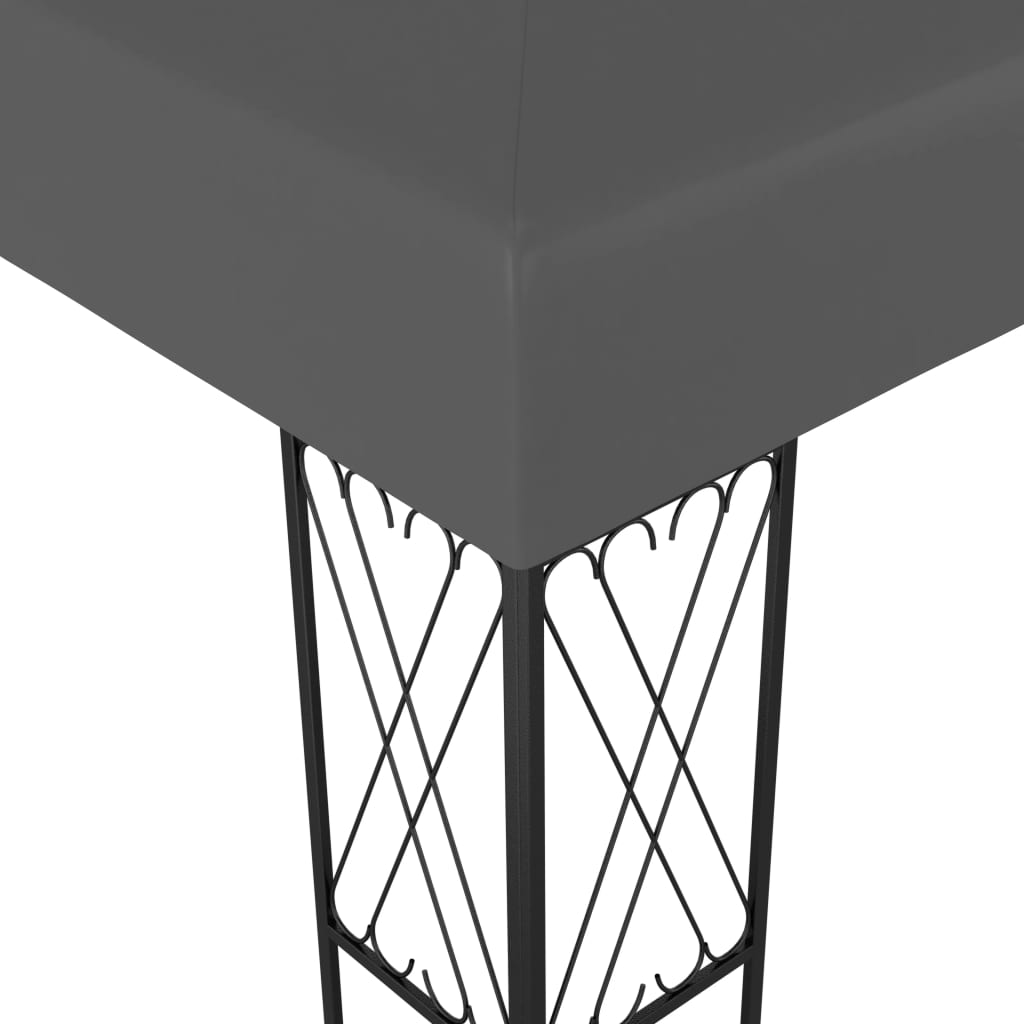 Pavillon 3×4 M Stoff