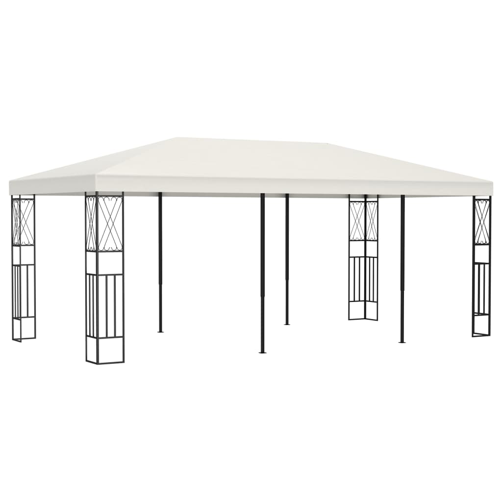 Pavillon 3×4 M Stoff