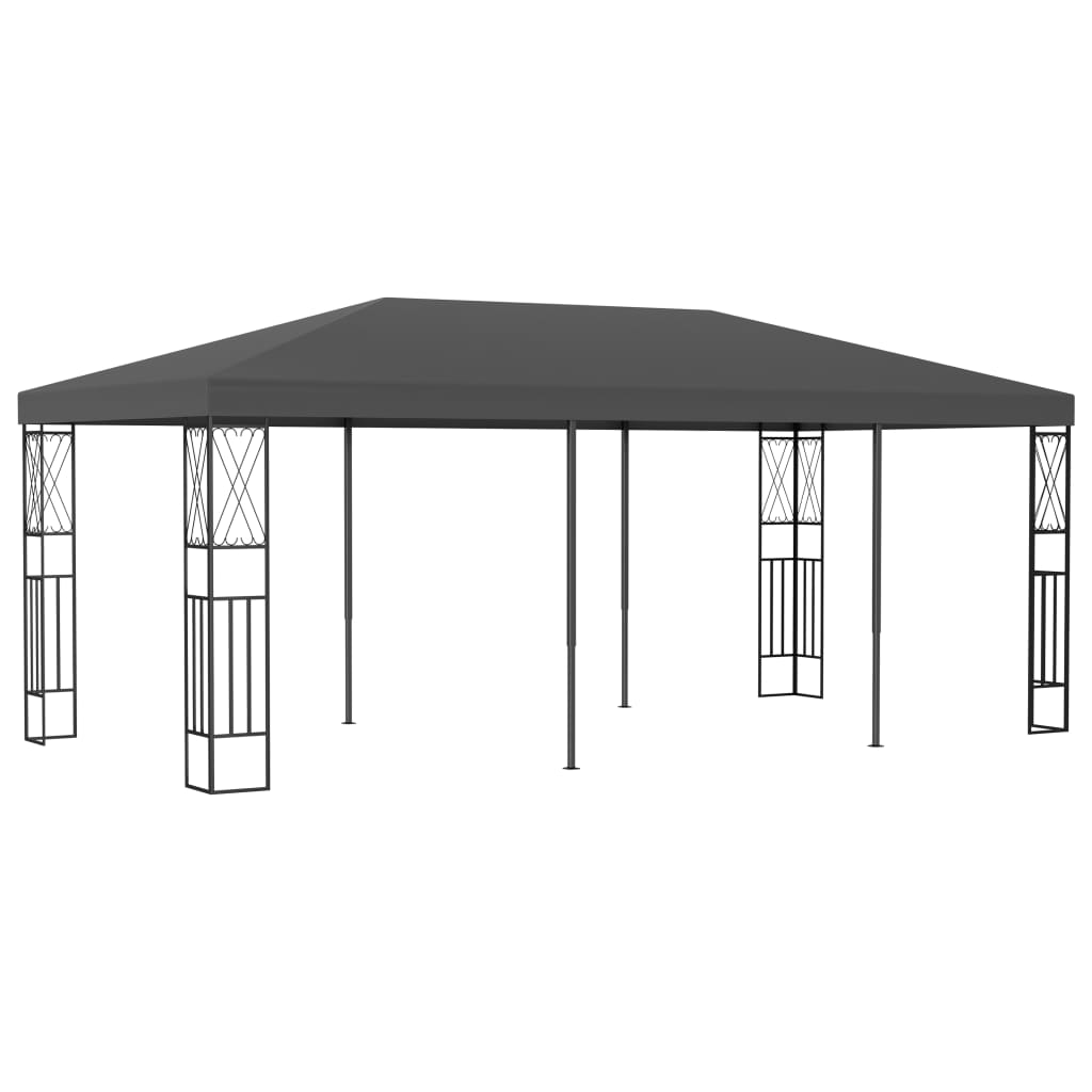 Pavillon 3×4 M Stoff