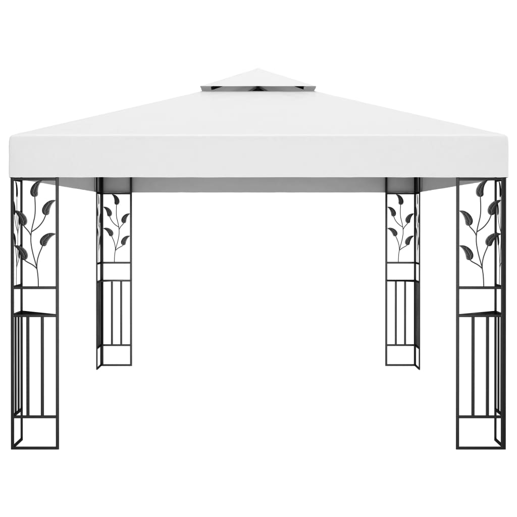 Pavillon Mit Doppeldach 3X4 M