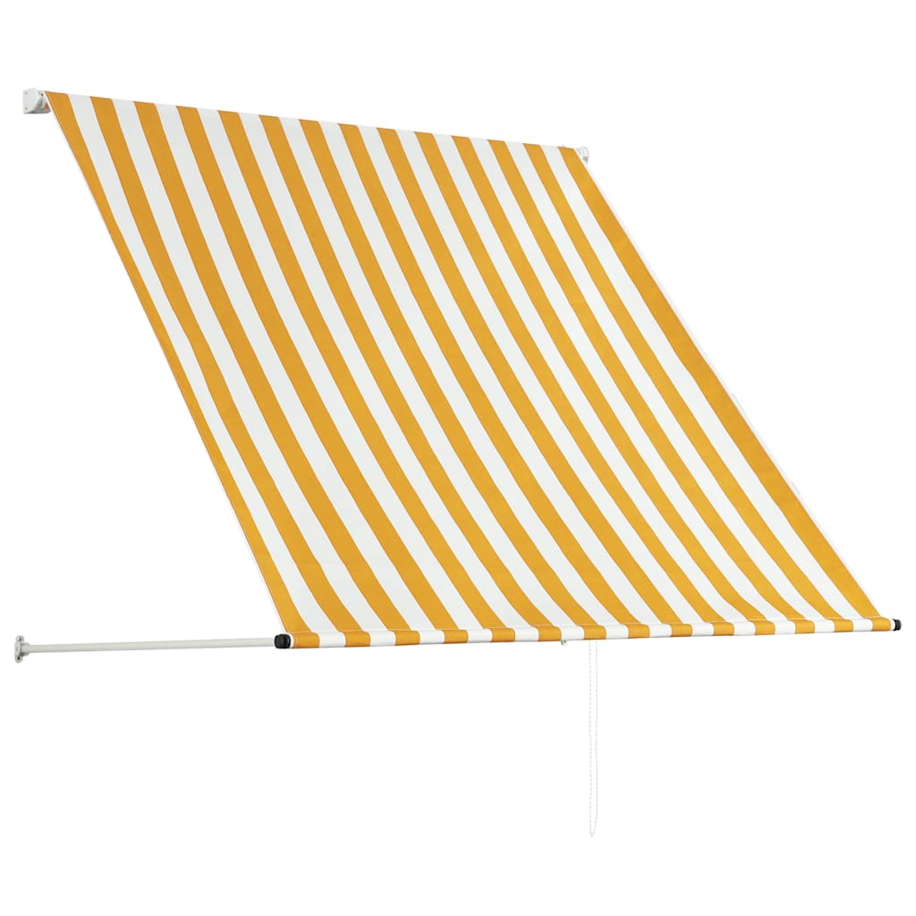 Einziehbare Markise 100×150 Cm